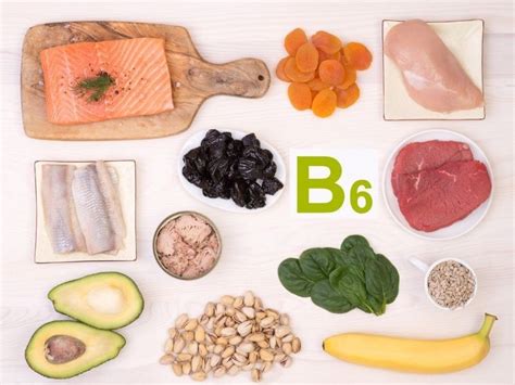 b6 vitamini hangi besinlerde var